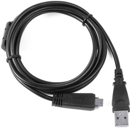 SQUAD Micro USB Cable 1.5 m USB DATA CABLE BATTERY CHARGER CORD FOR SONY CYBERSHOT DSC-WX7 DSC-WX9 CHARGER CAMERA