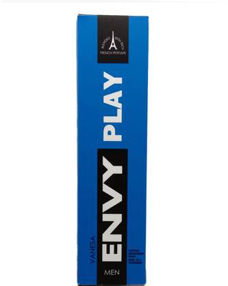 Envy Play Perfume Deodorant Spray  -  For Men