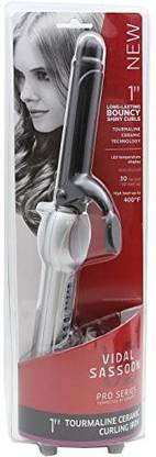 VIDAL SASSOON 2452857 Electric Hair Curler