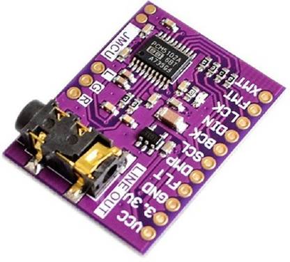 SunRobotics PCM5102A Sound Recorder and Sound Circuit Electronic Hobby Kit