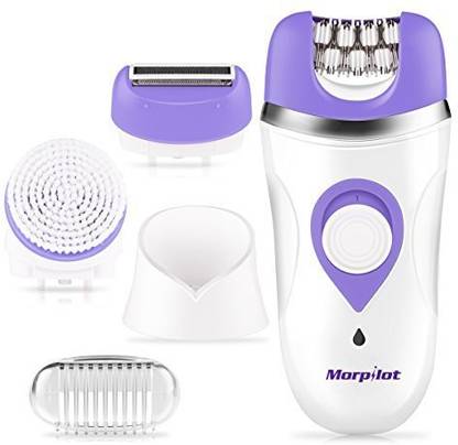 Morpilot 11657400 Cordless Epilator