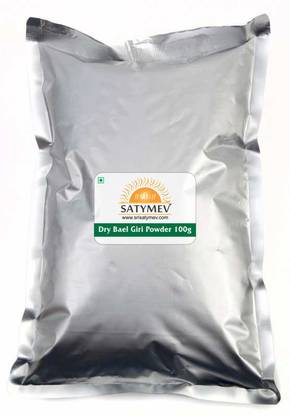 Sri Satymev 322_Dry Bael Giri Powder 100g