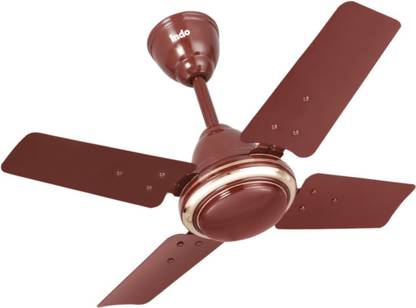 Indo Little Active with 1 Year Warranty 600 mm Ceiling Fan