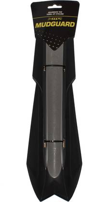 XMR XMR-MUDGUARDS-SW-DOWN TUBE 26"-29"-BLACK-(SW-F1-159)-2016 Clip-on Rear Fender