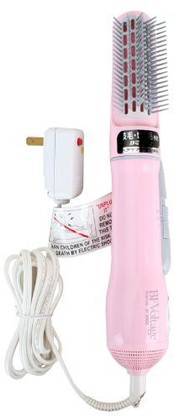 Tescom Dual Voltage Hair Styler Hot Air Brush Curl Dryer BI2000