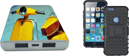 VYU Case Accessory Combo for Apple iPhone 4S