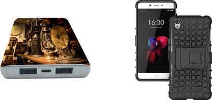 Eloda Power Bank Accessory Combo for Oppo A57