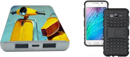 VYU Case Accessory Combo for Samsung Galaxy A9