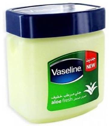 Vaseline Aloe Vera Petroleum Jelly (Imported) - 240 ML