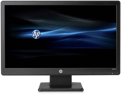 HP W2072a 50.8 cm (20 inch) Full HD LED Backlit Monitor (B5M13AA#ABB)