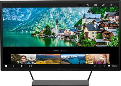 HP Pavilion 81.28 cm (32 inch) Full HD Monitor (V1M69AA#ABA)