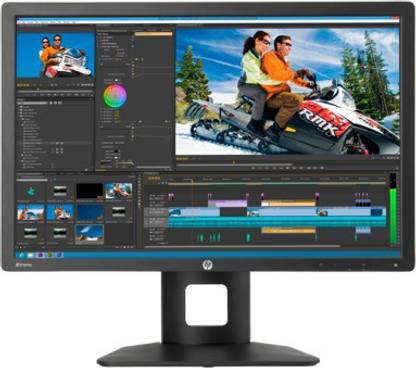 HP Z Display 60.96 cm (24 inch) HD LED Backlit Monitor (D7P53A4)