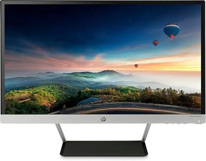 HP Pavilion 23cw 58.42 cm (23 inch) Full HD LED Backlit IPS Panel Monitor (J7Y74AA)