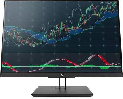HP Z24n G2 60.96 cm (24 inch) WUXGA LED Backlit Monitor (1JS09A4)