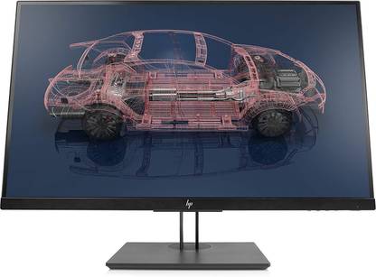HP Z27n G2 68.58 cm (27 inch) Full HD Monitor (1JS10A8)