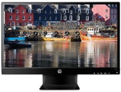 HP 25vx 63.5 cm (25 inch) Full HD LED Backlit Monitor (M6V68AA)