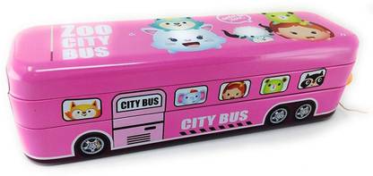 ShopNGift NA NA Art Metal Pencil Box