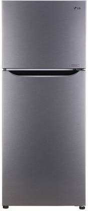 LG 260 L Frost Free Double Door 2 Star Refrigerator