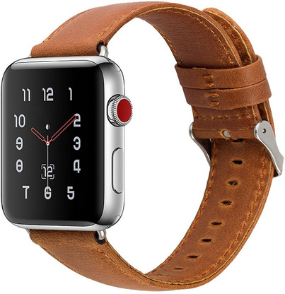 smartwatch leather