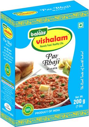 Balali's Vishalam Pav Bhaji Masala
