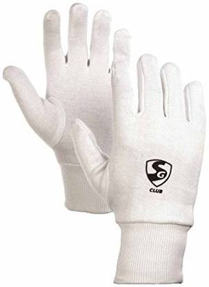 SG Club Wicket Keeping Gloves