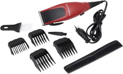 REMINGTON HC5018 Trimmer 40 min  Runtime 9 Length Settings