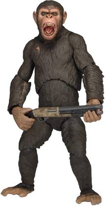 NECA Dawn of the Planet of the Apes (Series 2) Caesar
