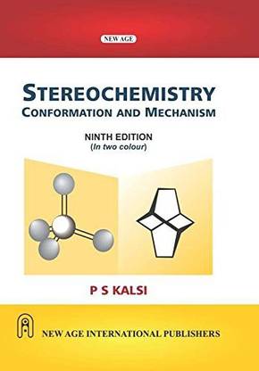 Stereochemistry: Conformation and Mechanism
