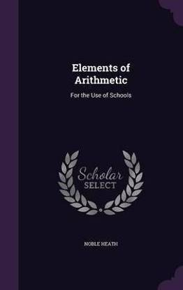 Elements of Arithmetic