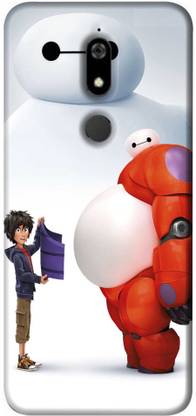 wowdesignhub Back Cover for Micromax Infinty Pro
