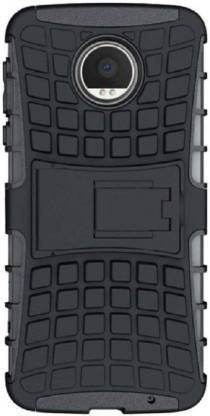 SK3VJ Back Cover for Motorola Moto E4