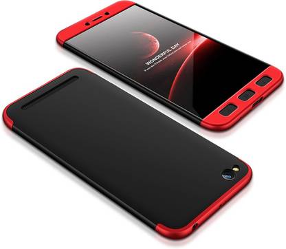 GadgetM Front & Back Case for Mi Redmi 5A