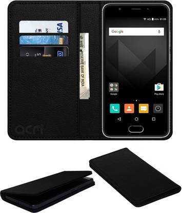ACM Flip Cover for Yu Yureka