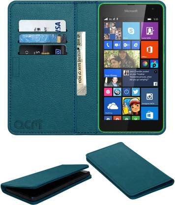 ACM Flip Cover for Microsoft Lumia 535