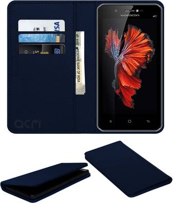 ACM Flip Cover for Videocon Graphite V45ed