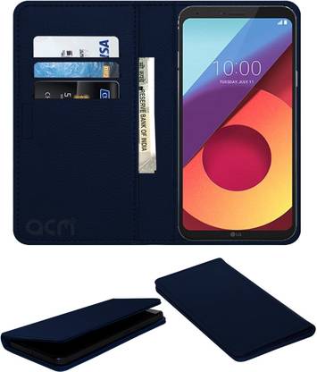 ACM Flip Cover for Lg Q6