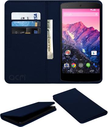 ACM Flip Cover for LG Nexus 5