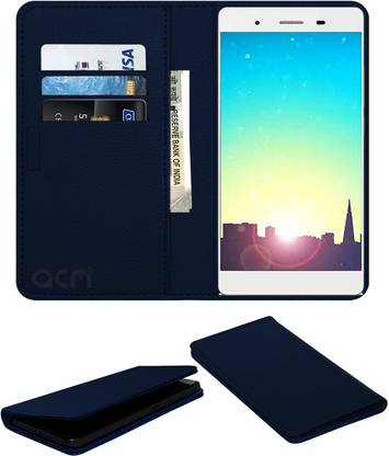 ACM Flip Cover for Lava Iris X10