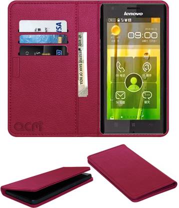 ACM Flip Cover for Lenovo K800