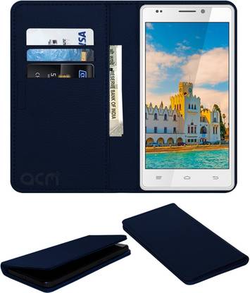 ACM Flip Cover for Intex Aqua Speed Hd