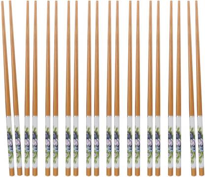 MEGALITE Cooking, Eating, Decorative Wood Japanese, Korean, Chinese Chopstick