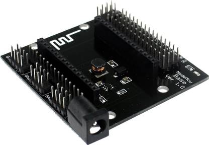 KitsGuru NodeMcu Base ESP8266 Testing DIY Breadboard Plate Micro Controller Board Electronic Hobby Kit