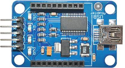 KitsGuru Arduonp Pro Mini BTBee Bluetooth Bee USB to Serial port Xbee Adapter Micro Controller Board Electronic Hobby Kit