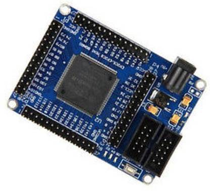 KitsGuru ALTERA FPGA Cyslonell EP2C5T144 Minimum System Learning Board Development Board Micro Controller Board Electronic Hobby Kit