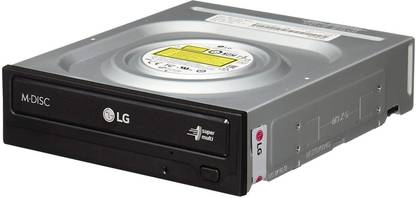 LG GH24NSD1 Internal SATA External DVD Writer