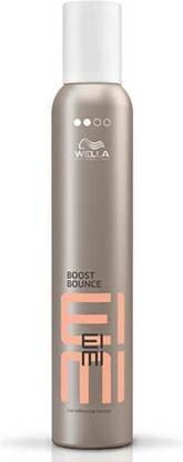 Wella Professionals BOOST BOUNCE EIMI CURL ENHANCING MOUSSE Hair Spray
