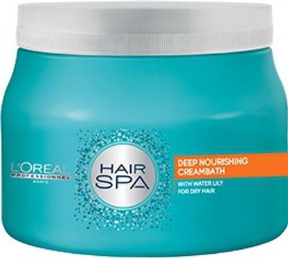 L'Oréal Professionnel Hair Spa Deep Nourishing Creambath