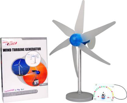 Kitucate Wind Turbine Generator