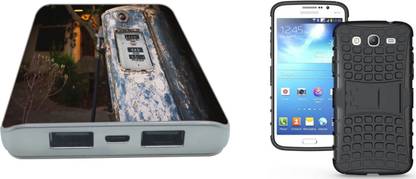 VYU Case Accessory Combo for Samsung Galaxy Mega 5.8