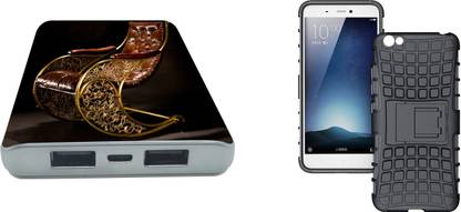 her rang Power Bank Accessory Combo for Oppo A37